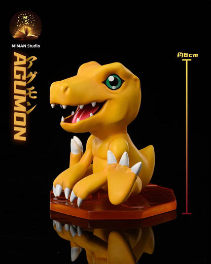 〖Sold Out〗Digimon Yagami Taichi& Agumon - Miman Studio