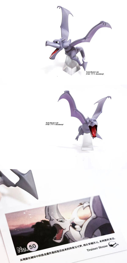 Pokémon 1/20 SCALE WORLD Fossil Revival Series MEGA Aerodactyl