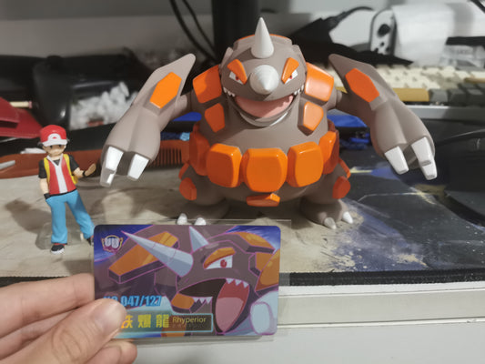 〖Sold Out〗Pokemon Scale World Rhyperior #464 1:20 - UU Studio