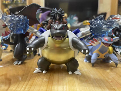 〖In Stock〗Pokemon Scale World Blastoise #009 1:20 - UU Studio