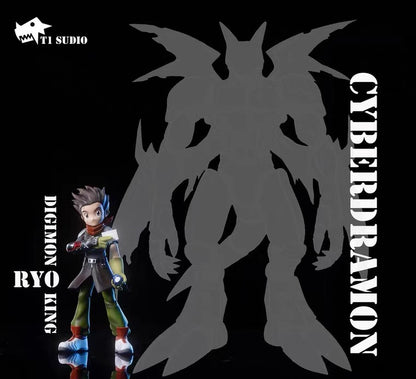 〖In Stock〗Digimon Ryou Akiyama - T1 Studio