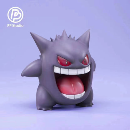 〖Sold Out〗Pokemon Scale World Alpha Gengar #094 1:20 - PP Studio