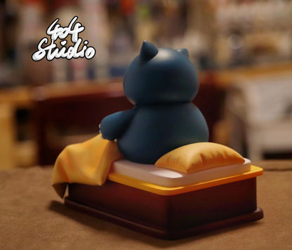〖Sold Out〗Pokémon Peripheral Products Goodnight Snorlax - 404 Studio