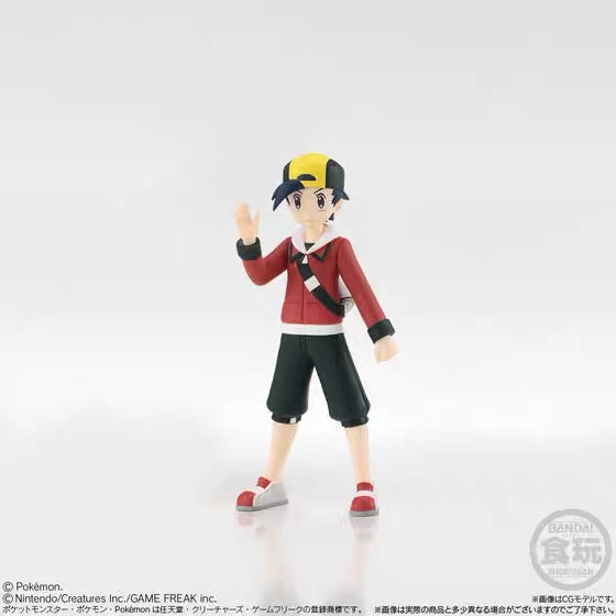 〖In Stock〗Pokemon Scale World Johto Set Figure 1:20 - Bandai
