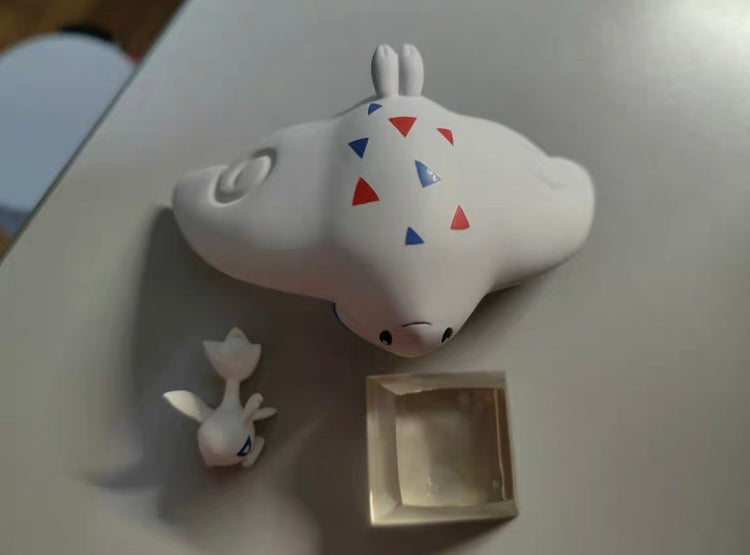 〖Sold Out〗Pokemon Scale World Togepi Togetic Togekiss #175 #176#468 1:20 - SXG Studio