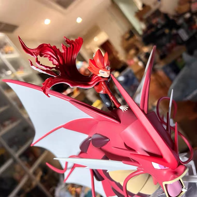 〖Sold Out〗Pokemon Scale World Lance 1:20 - Forest Studio