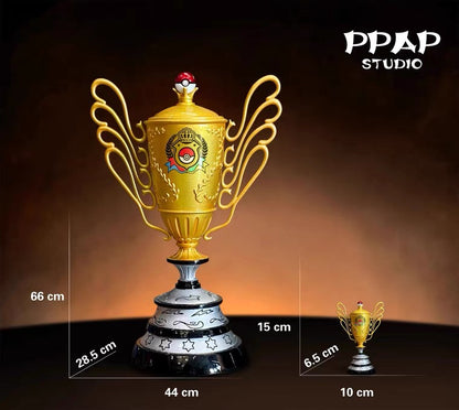〖Sold Out〗Pokemon Peripheral products World Coronation Series Championship Trophy - PPAP Studio
