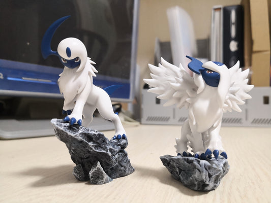 〖Sold Out〗Pokemon Scale World Absol Mega Absol #359 1:20 - Pallet Town Studio