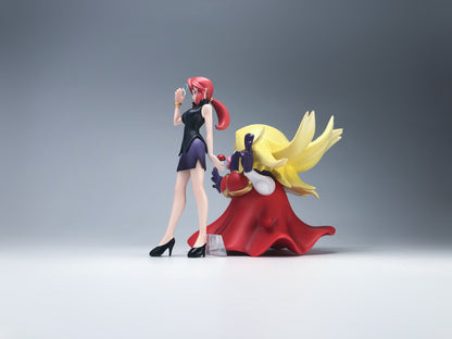 〖 Sold Out〗Pokemon Scale World Four Kings Series Lorelei& Jynx 1:20 - ACE&CPP Studio