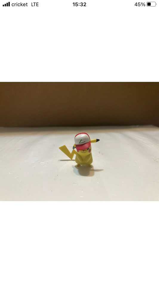 〖Sold Out〗Pokemon Scale World Pikachu #025 1:20 - VS Studio