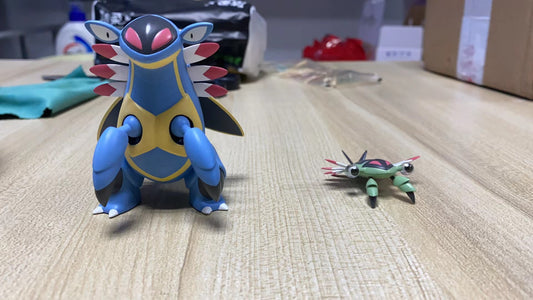 〖Sold Out〗Pokemon Scale World Anorith Armaldo #347 #348 1:20 - SXG Studio