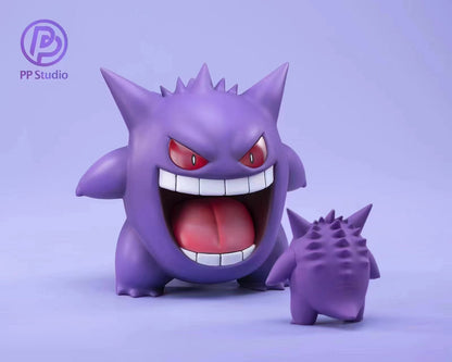 〖Sold Out〗Pokemon Scale World Alpha Gengar #094 1:20 - PP Studio