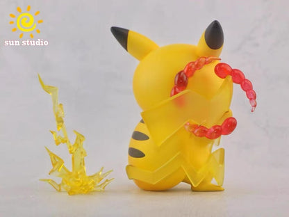 〖Sold Out〗Pokémon Peripheral Products Cosplay Gigantamax Pikachu - SUN Studio