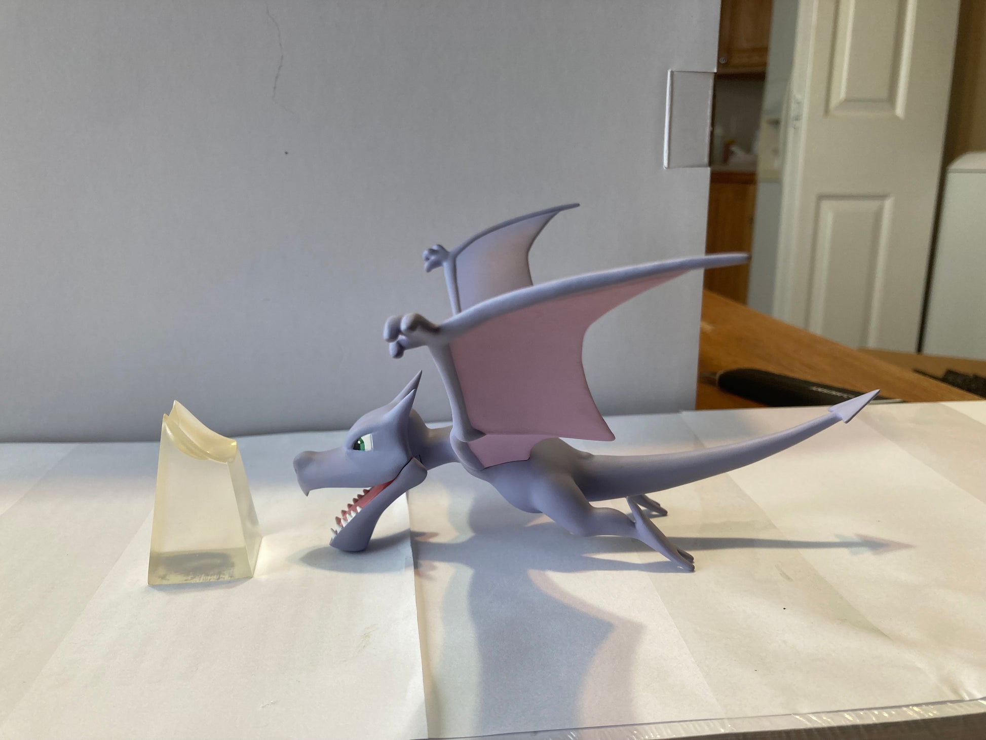 AERODACTYL POKEMON 3D model 3D printable