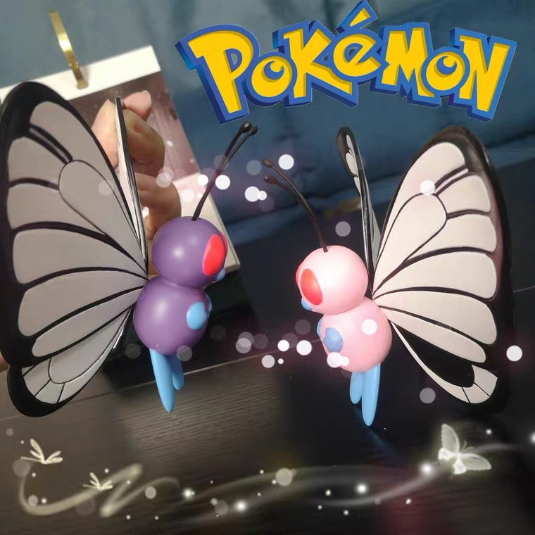 〖Sold Out〗Pokemon Scale World Butterfree #012 1:10 - Robin Studio