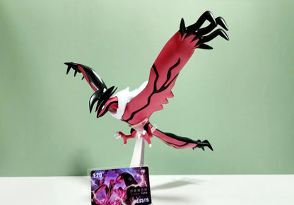 〖Sold Out〗Pokemon Scale World Yveltal #717 1:20 - UU Studio