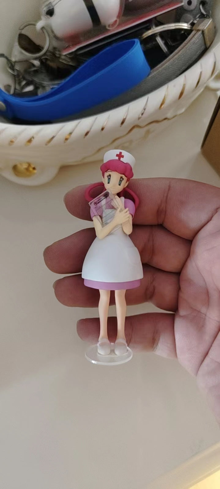 〖Sold Out〗Pokemon Scale World Nurse Joy 1:20 - XH House Studio