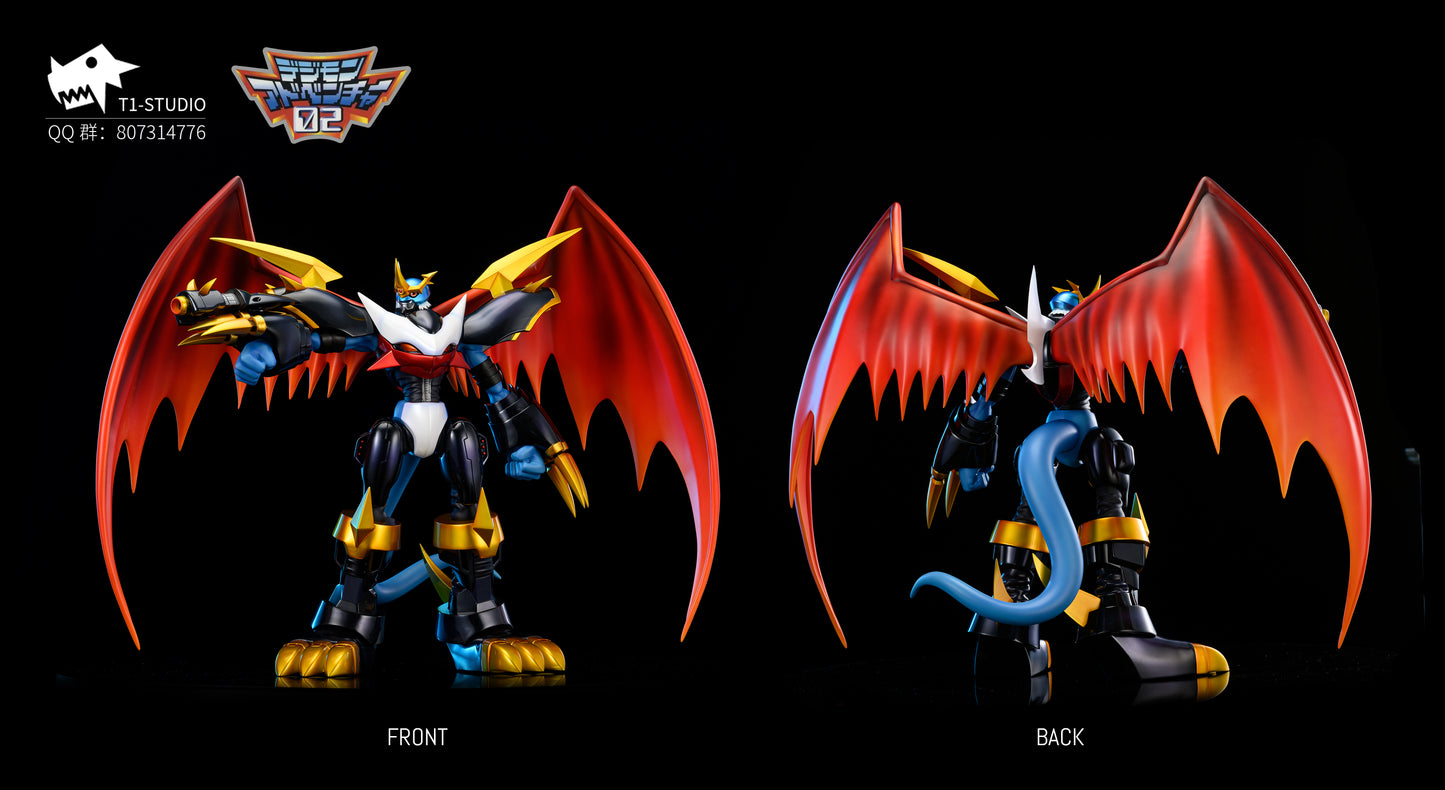 〖Sold Out〗Digimon Imperialdramon Fighting Form - T1 Studio