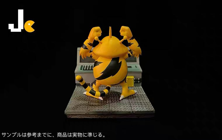 〖In Stock〗Pokémon Peripheral Products Electabuzz #125 - JC Studio
