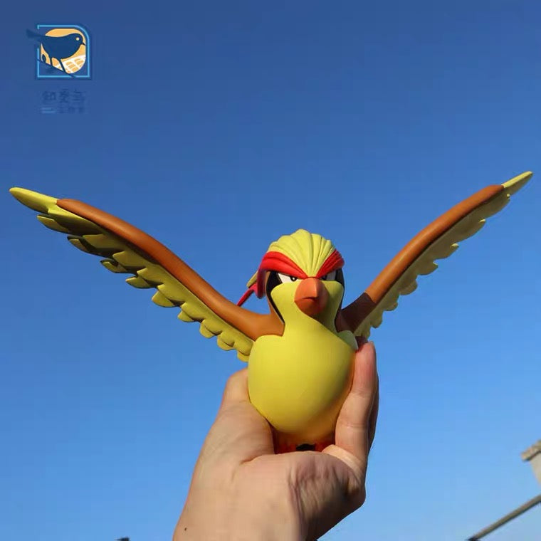 〖In Stock〗Pokemon Scale World Pidgeot #018 1:10  - Robin Studio