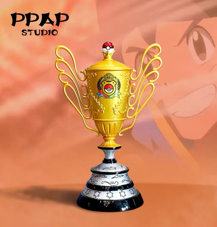 〖Sold Out〗Pokemon Peripheral products World Coronation Series Championship Trophy - PPAP Studio
