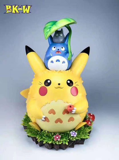 〖Sold Out〗Pokémon Peripheral Products Cosplay Pikachu Totoro - BKW Studio