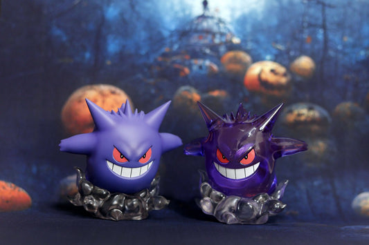 〖Sold Out〗Pokemon Scale World Four Kings Series Gengar 1:20 - BBQ Studio