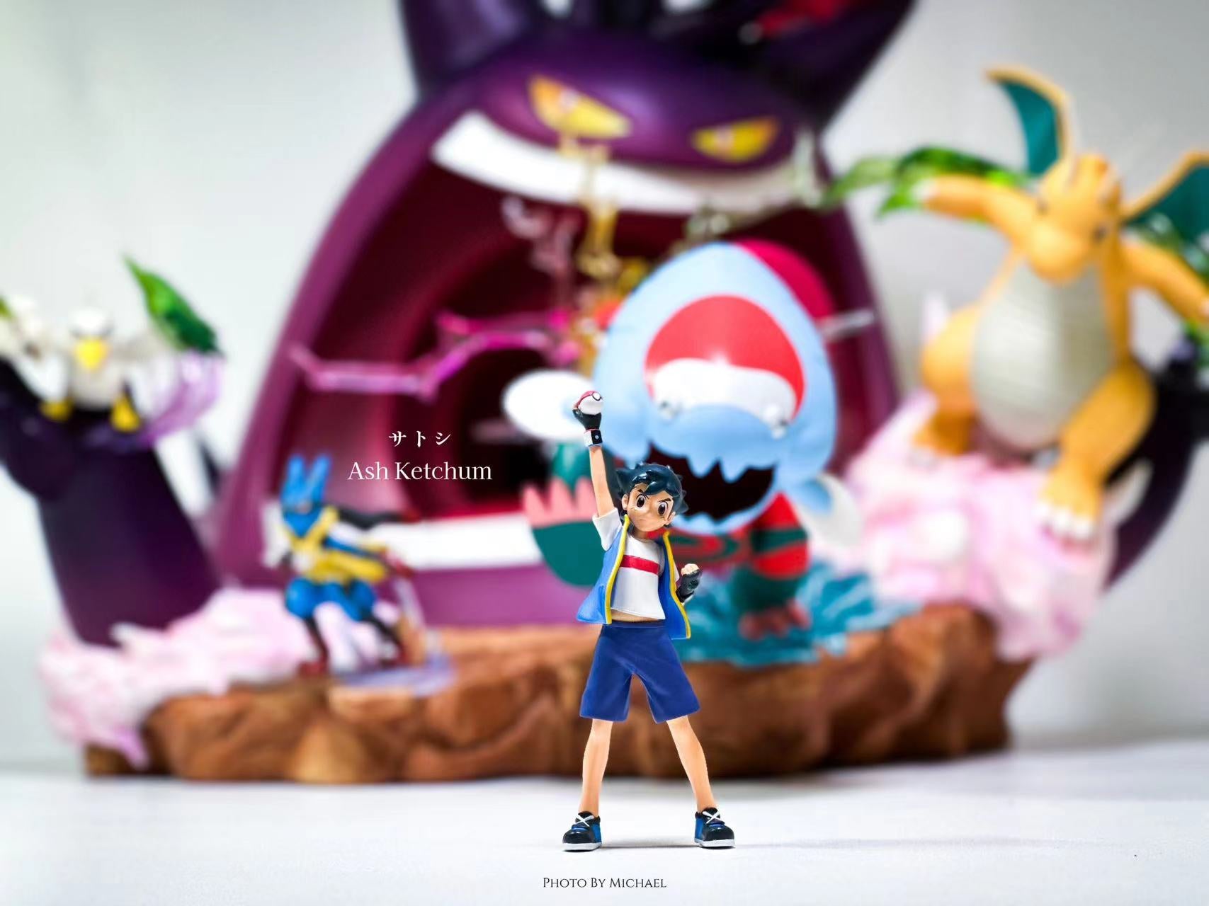 Make Up The Balance〗Pokemon Scale World Tapu Koko #785 1:20