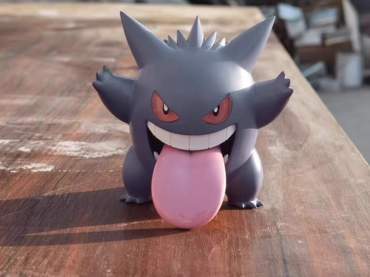 Sold Out〗Pokemon Scale World Gastly Haunter Gengar #092 #093 #094 1:2 –  Pokemon lover
