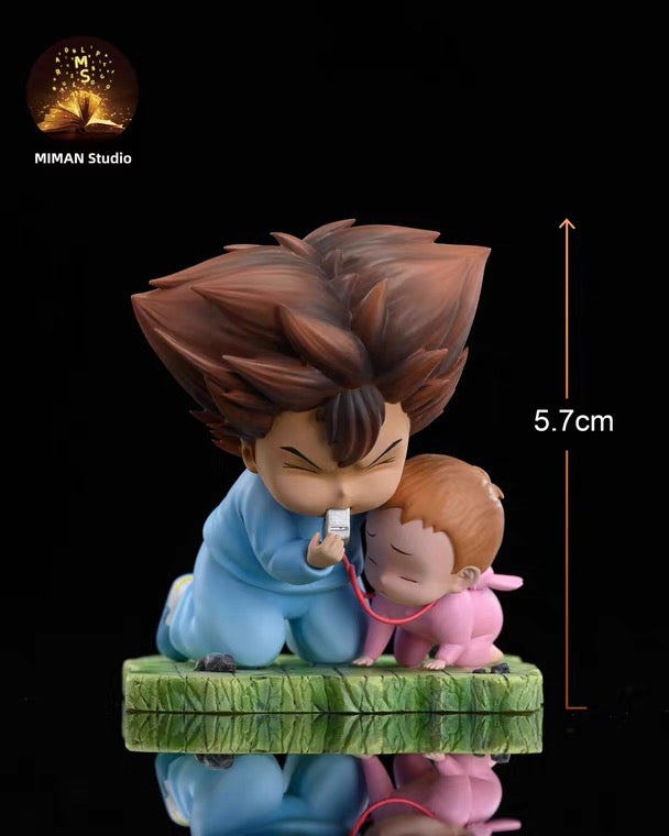 〖Sold Out〗Digimon Childhood Taichi& Hikari - Miman Studio