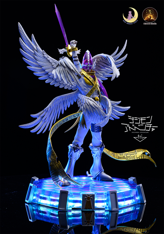 〖Sold Out〗Digimon Holy Angemon - Miman&Moon shadow Studio