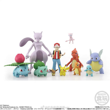 〖Sold Out〗Pokemon Scale World Kanto Set 1 Figure 1:20 - Bandai