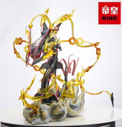 〖Sold Out〗Pokemon Scale World Mega Rayquaza #384 1:10 - King Studio