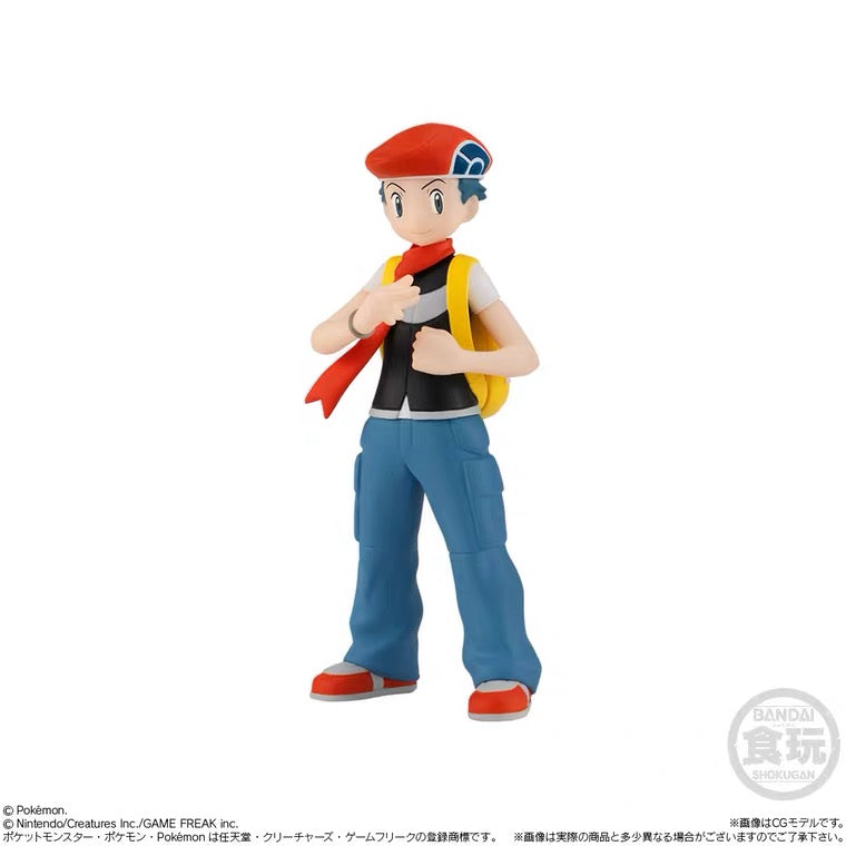 〖In Stock〗Pokemon Scale World Sinnoh Set 1 Figure 1:20 - Bandai