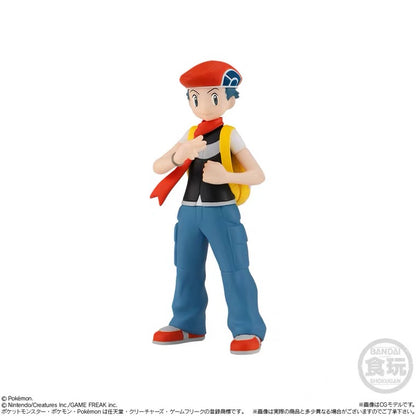 〖In Stock〗Pokemon Scale World Sinnoh Set 1 Figure 1:20 - Bandai