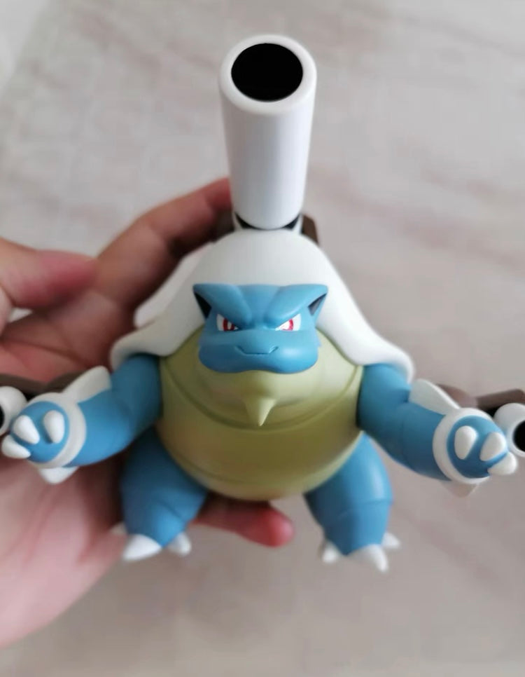 Mega blastoise online figure