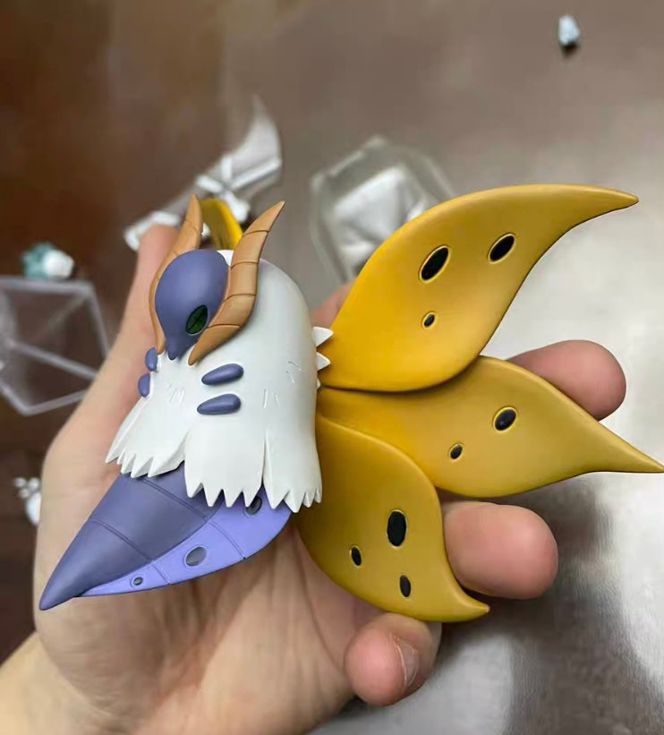 〖Sold Out〗Pokemon Scale World Larvesta Volcarona #636 #637 1:20 - SXG Studio