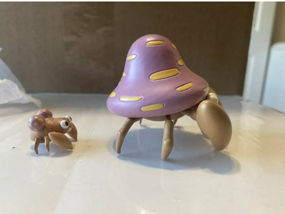 〖Sold Out〗Pokemon Scale World Paras Parasect #046 #047 1:20 - SXG Studio