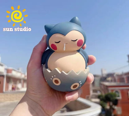 〖Sold Out〗Pokémon Peripheral Products Tumbler Series Snorlax Togepi - SUN Studio
