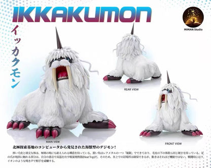 〖Sold Out〗Digimon Ikkakumon - Miman Studio
