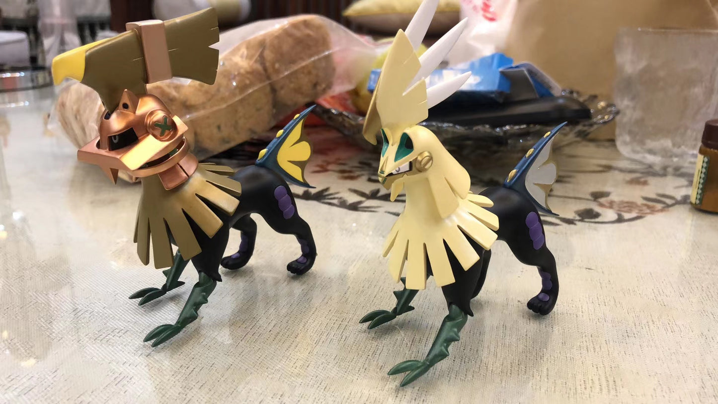 〖Sold Out〗Pokemon Scale World Type: Null Silvally #772 #773 1:20 - Newbee Studio