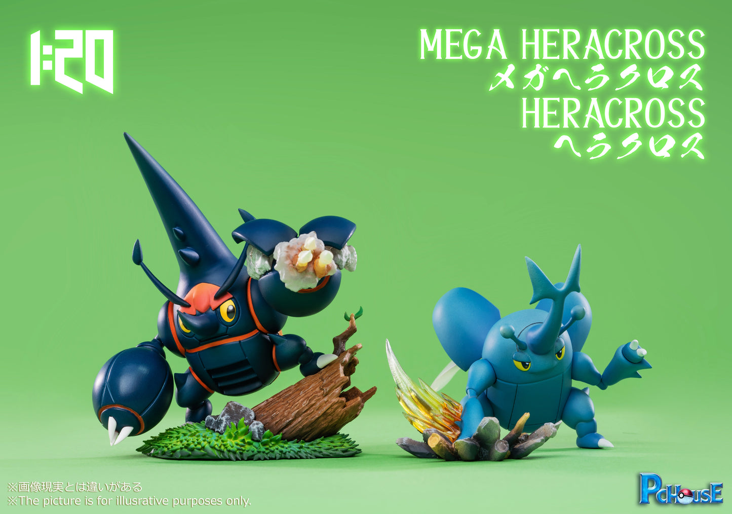 Pokemon Mega heracross 10