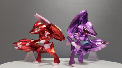 〖In Stock〗Pokemon Scale World Genesect #649 1:20 - FOG Studio