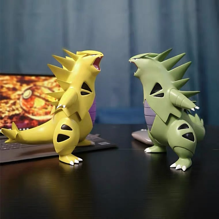 〖In Stock〗Pokemon Scale World Tyranitar #248 1:10 - Robin Studio