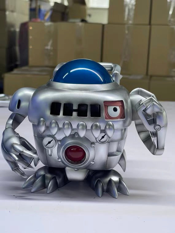 〖In Stock〗Digimon Mechanorimon& Gennai - FYY Studio