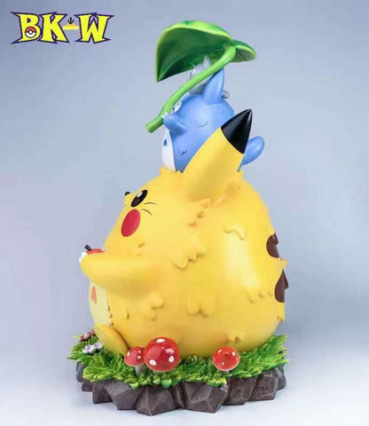Pre-order〗Pokémon Peripheral Products Rainbow Pikachu - BKW Studio – Pokemon  lover