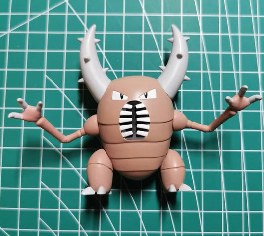 〖Sold Out〗Pokemon Scale World Pinsir #127 1:20 - SXG Studio