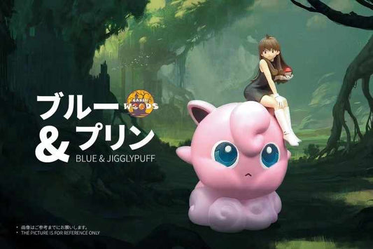 〖Sold Out〗Pokemon Scale World Green 1:20 - Forest Studio