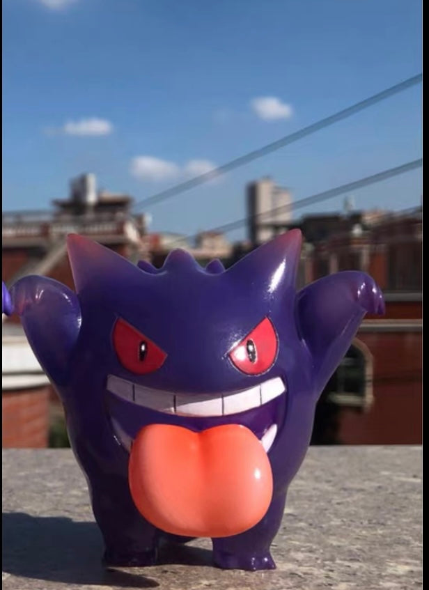 〖Sold Out〗Pokemon Scale World Scary Gengar #094 1:20 - Sun Studio