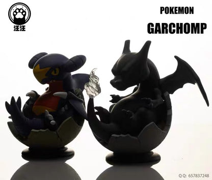〖Sold Out〗Pokémon Peripheral Products Baby Garchomp - WW Studio